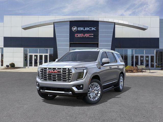 2025 GMC Yukon Vehicle Photo in DANBURY, CT 06810-5034
