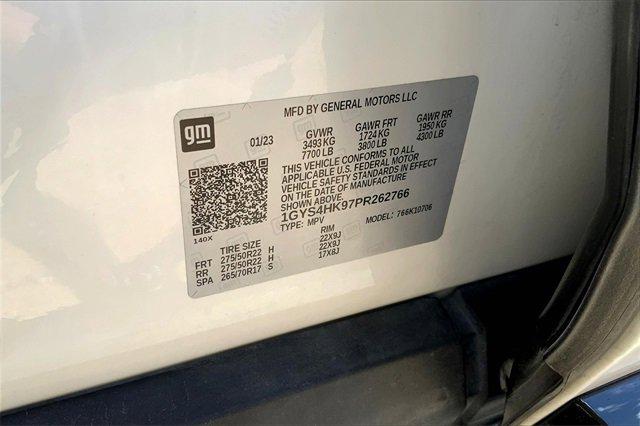 2023 Cadillac Escalade Vehicle Photo in KANSAS CITY, MO 64114-4545