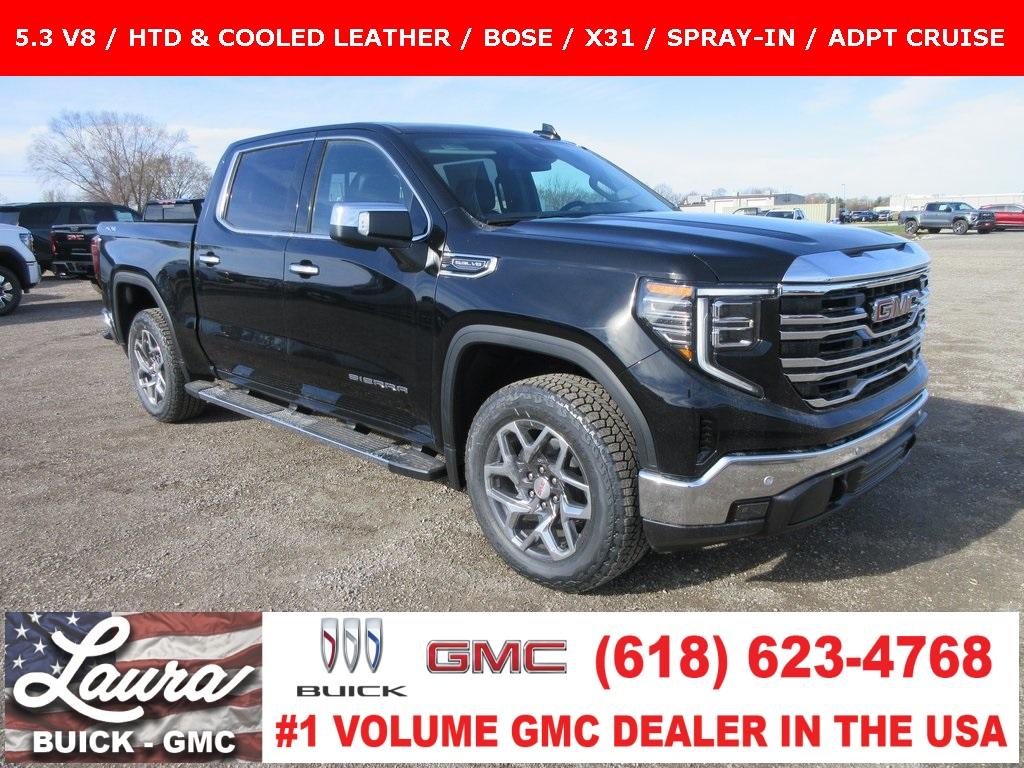 2025 GMC Sierra 1500 Vehicle Photo in COLLINSVILLE, IL 62234-5820