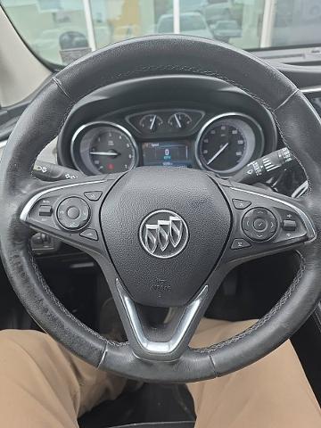 2019 Buick Envision Vehicle Photo in HARRISBURG, PA 17111-1033