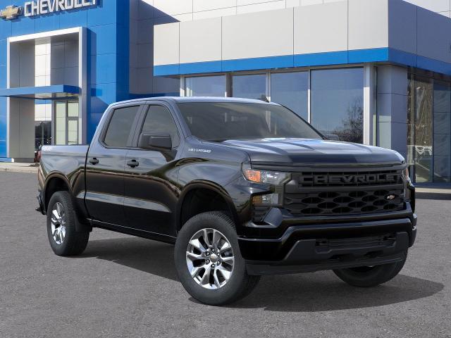 2025 Chevrolet Silverado 1500 Vehicle Photo in DANBURY, CT 06810-5034