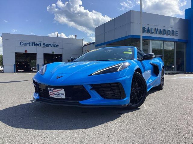 2022 Chevrolet Corvette Stingray Vehicle Photo in GARDNER, MA 01440-3110