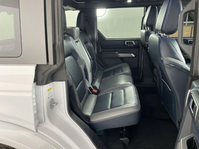 2023 Ford Bronco Vehicle Photo in GILBERT, AZ 85297-0402