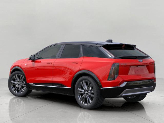 2025 Cadillac OPTIQ Vehicle Photo in MADISON, WI 53713-3220