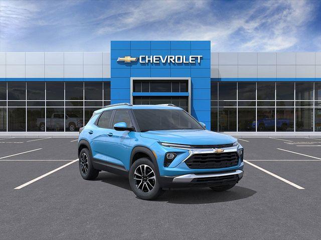 2026 Chevrolet Trailblazer Vehicle Photo in PAWLING, NY 12564-3219