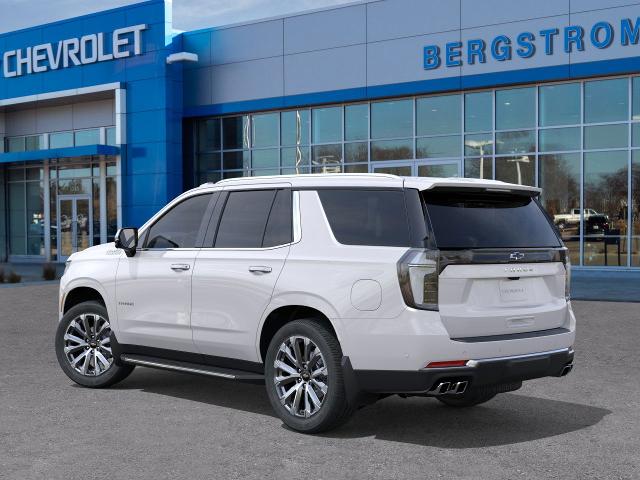 2025 Chevrolet Tahoe Vehicle Photo in APPLETON, WI 54914-4656