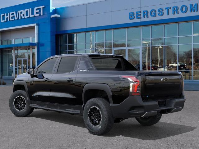 2026 Chevrolet Silverado EV Vehicle Photo in APPLETON, WI 54914-4656
