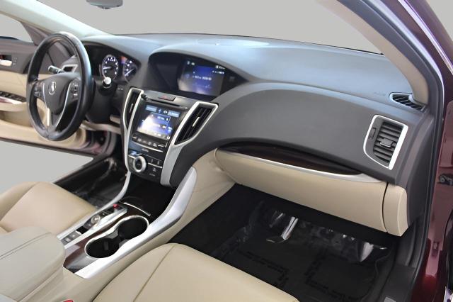 2016 Acura TLX Vehicle Photo in Green Bay, WI 54304