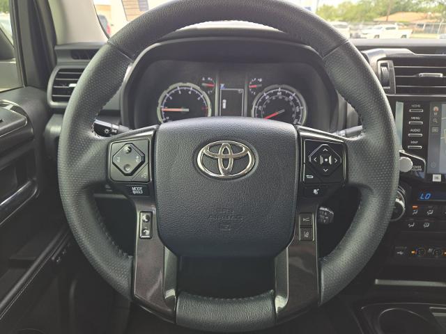 2021 Toyota 4Runner Vehicle Photo in Weatherford, TX 76087