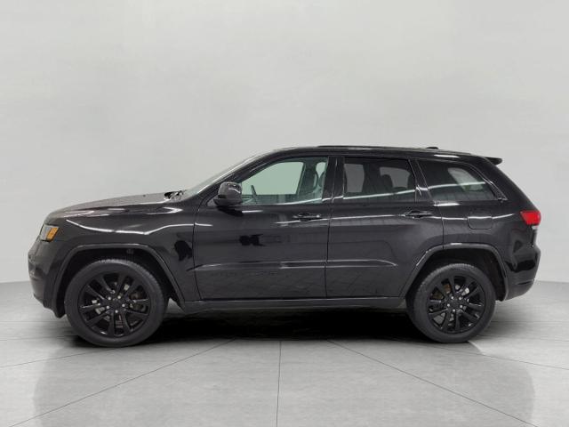 2017 Jeep Grand Cherokee Vehicle Photo in NEENAH, WI 54956-2243