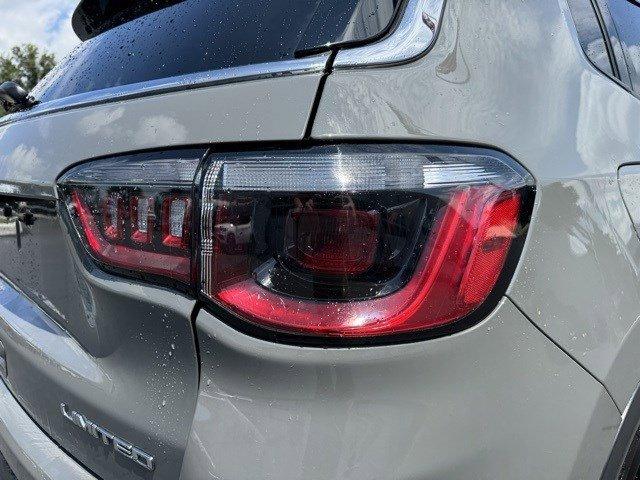 2022 Jeep Compass Vehicle Photo in Mechanicsburg, PA 17050-1707