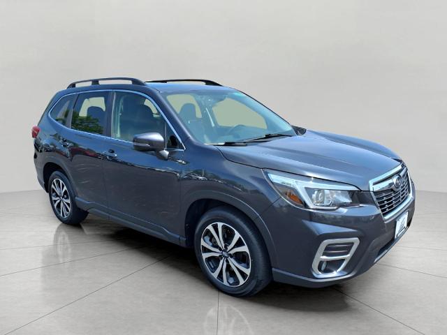 2019 Subaru Forester Vehicle Photo in Oshkosh, WI 54904