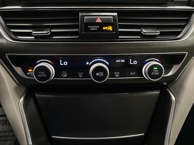 2020 Honda Accord Sedan Vehicle Photo in OSHKOSH, WI 54904-7811