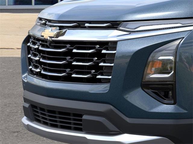 2026 Chevrolet Equinox Vehicle Photo in ENGLEWOOD, CO 80113-6708