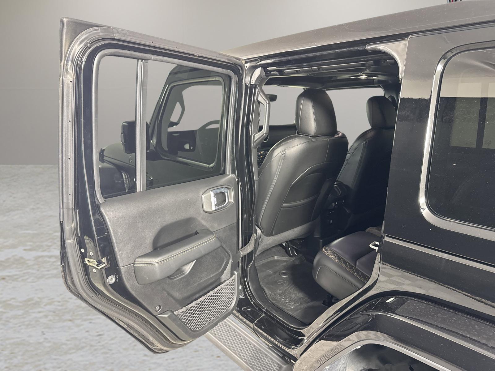 2021 Jeep Wrangler Vehicle Photo in GEORGETOWN, TX 78626-7508