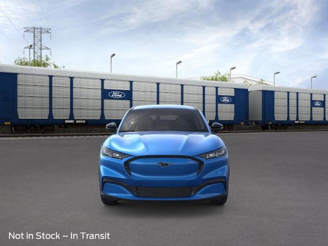 2025 Ford Mustang Mach-E Vehicle Photo in Weatherford, TX 76087