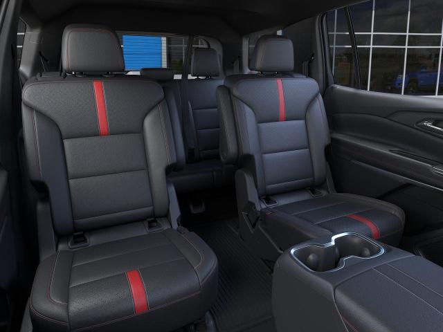 2025 Chevrolet Traverse Vehicle Photo in LANCASTER, PA 17601-0000