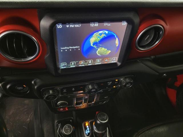2018 Jeep Wrangler Unlimited Vehicle Photo in APPLETON, WI 54914-4656