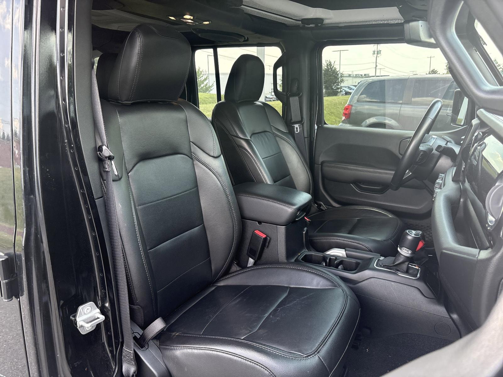 2021 Jeep Wrangler Vehicle Photo in Mechanicsburg, PA 17050-1707