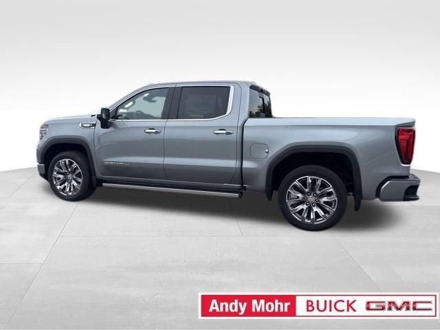 2025 GMC Sierra 1500 Vehicle Photo in Fishers, IN 46038