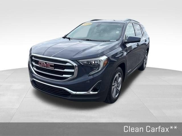 2019 GMC Terrain Vehicle Photo in Fishers, IN 46038