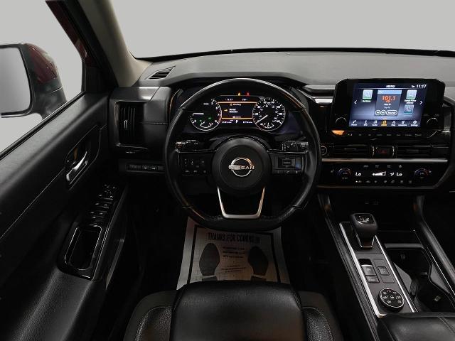 2022 Nissan Pathfinder Vehicle Photo in Appleton, WI 54913