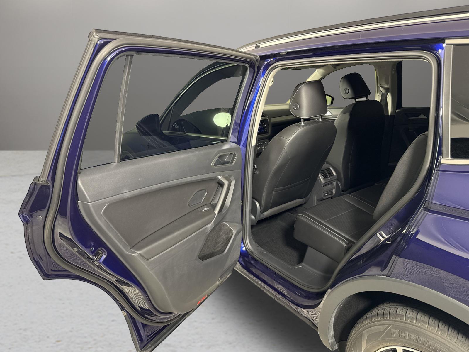2021 Volkswagen Tiguan Vehicle Photo in Georgetown, TX 78626