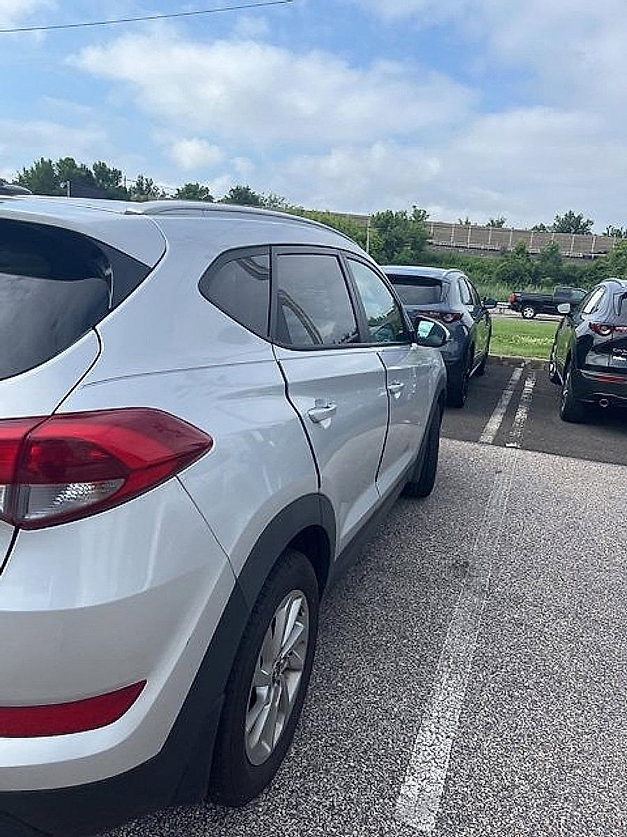2016 Hyundai TUCSON Vehicle Photo in Trevose, PA 19053