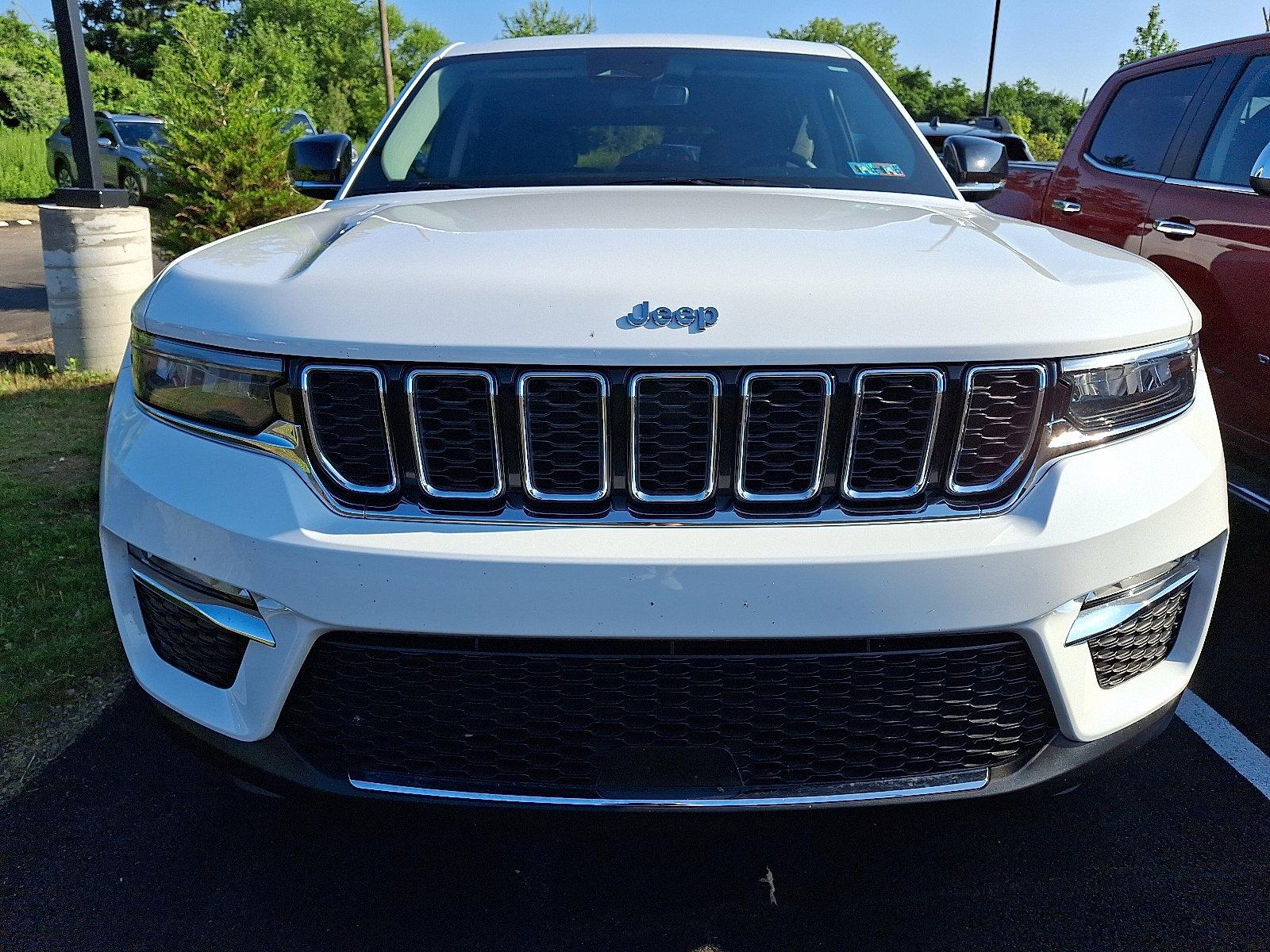 2023 Jeep Grand Cherokee Vehicle Photo in Easton, PA 18045