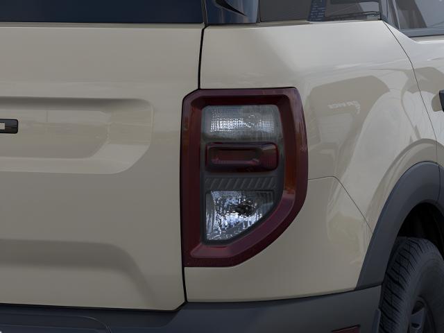 2025 Ford Bronco Sport Vehicle Photo in Oshkosh, WI 54901