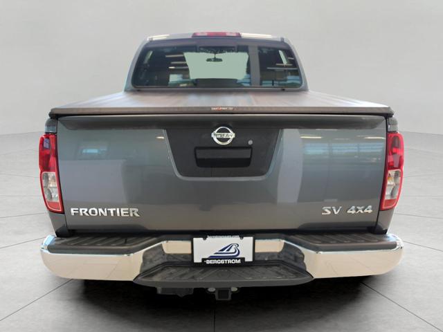 2019 Nissan Frontier Vehicle Photo in Green Bay, WI 54304