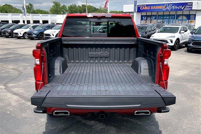 2024 Chevrolet Silverado 1500 Vehicle Photo in INDEPENDENCE, MO 64055-1377