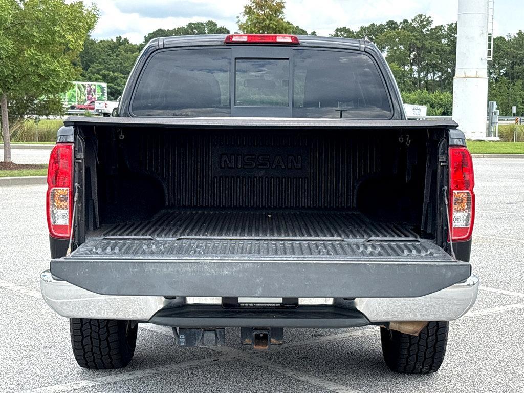 2019 Nissan Frontier Vehicle Photo in POOLER, GA 31322-3252