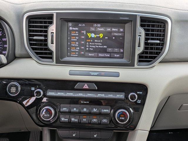 2018 Kia Sportage Vehicle Photo in BRUNSWICK, GA 31525-1881