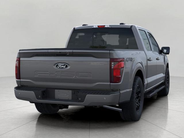 2025 Ford F-150 Vehicle Photo in Oshkosh, WI 54901