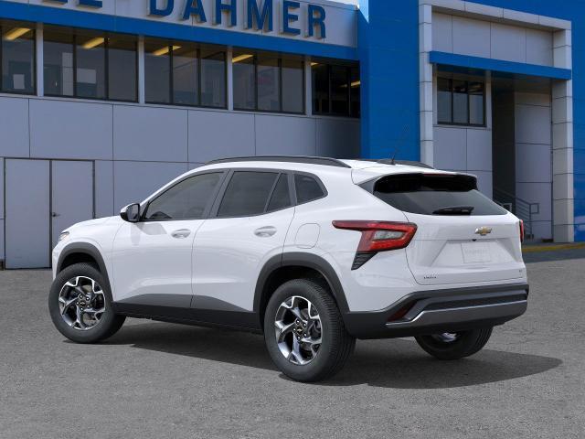 2025 Chevrolet Trax Vehicle Photo in KANSAS CITY, MO 64114-4502