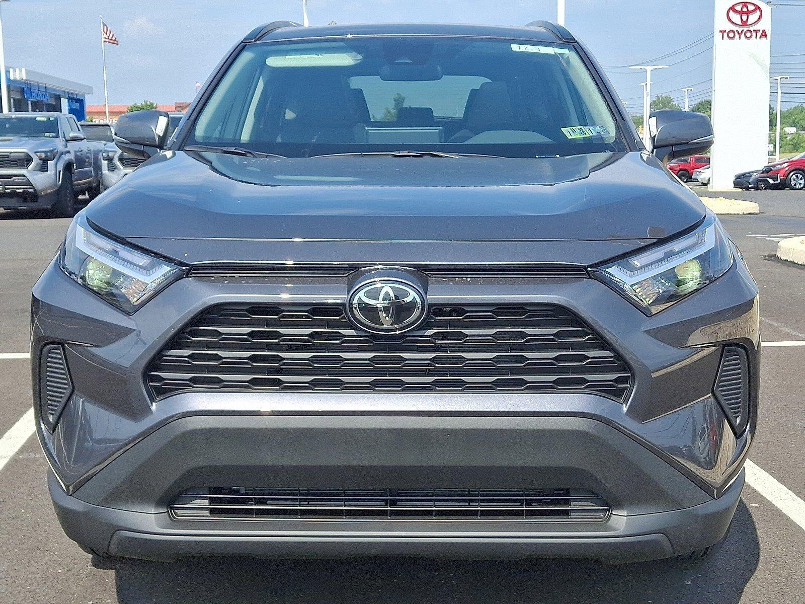 2025 Toyota RAV4 Vehicle Photo in Harrisburg, PA 17111