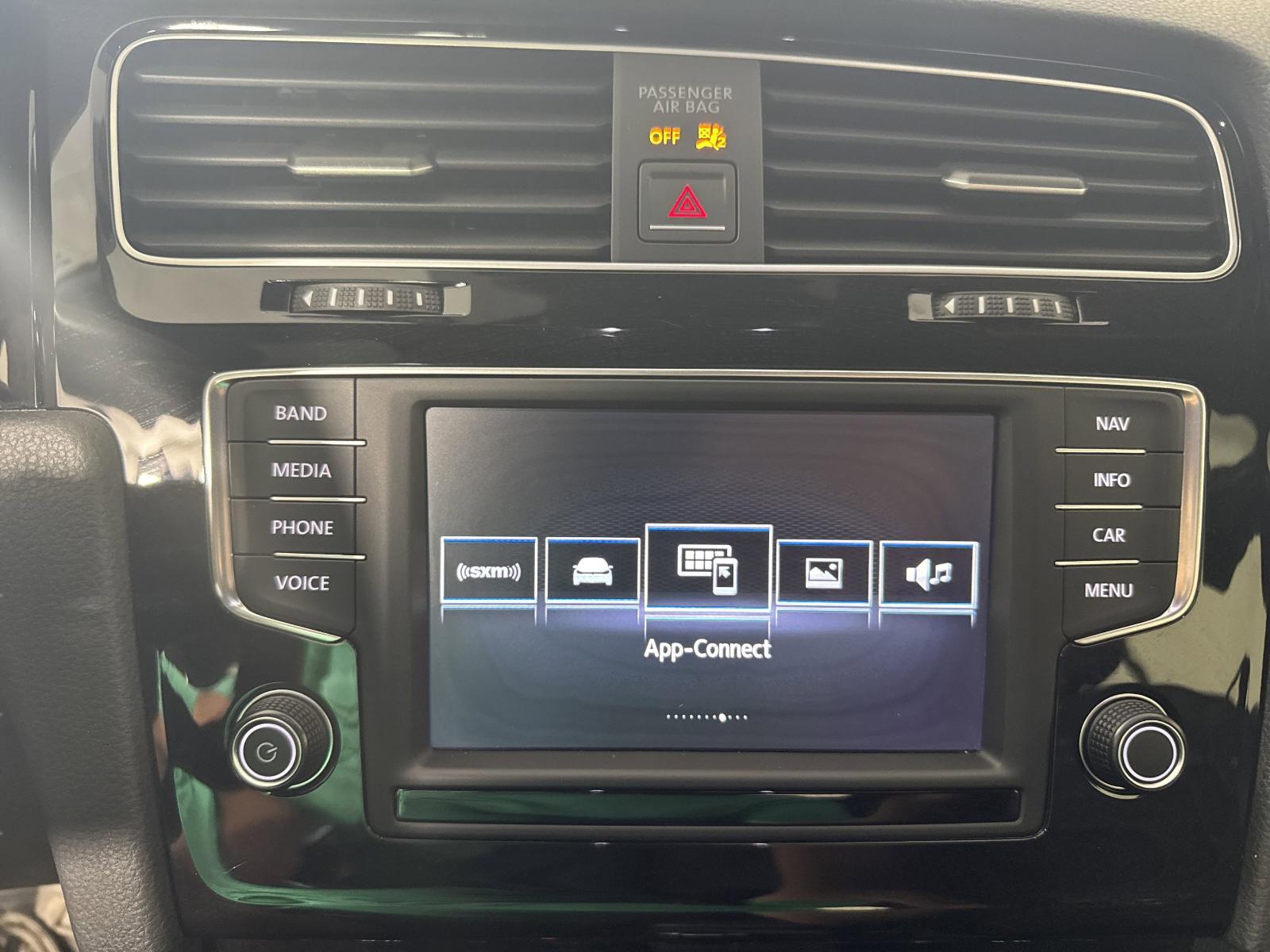 2017 Volkswagen Golf R Vehicle Photo in Georgetown, TX 78626