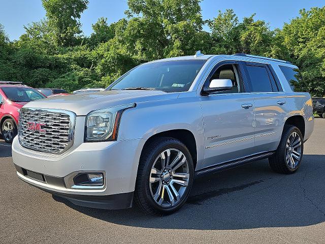 2018 GMC Yukon Vehicle Photo in TREVOSE, PA 19053-4984