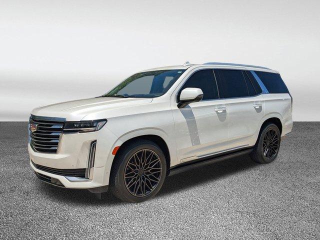 2022 Cadillac Escalade Vehicle Photo in BRUNSWICK, GA 31525-1881