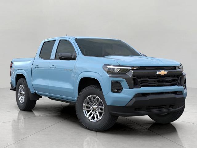 2025 Chevrolet Colorado Vehicle Photo in Neenah, WI 54956