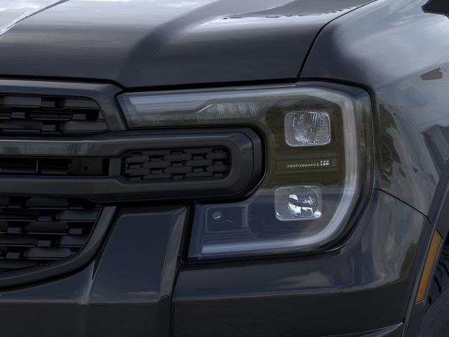 2025 Ford Ranger Vehicle Photo in Oshkosh, WI 54901