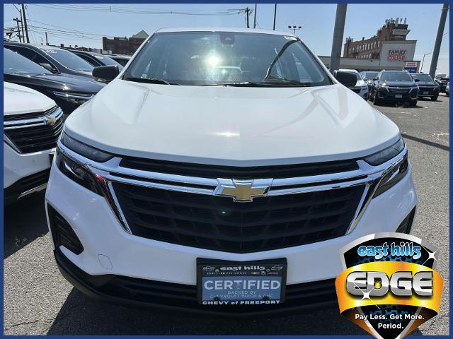 2022 Chevrolet Equinox Vehicle Photo in Roslyn, NY 11576