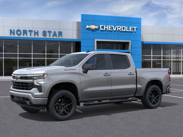 2026 Chevrolet Silverado 1500 Vehicle Photo in PITTSBURGH, PA 15226-1209