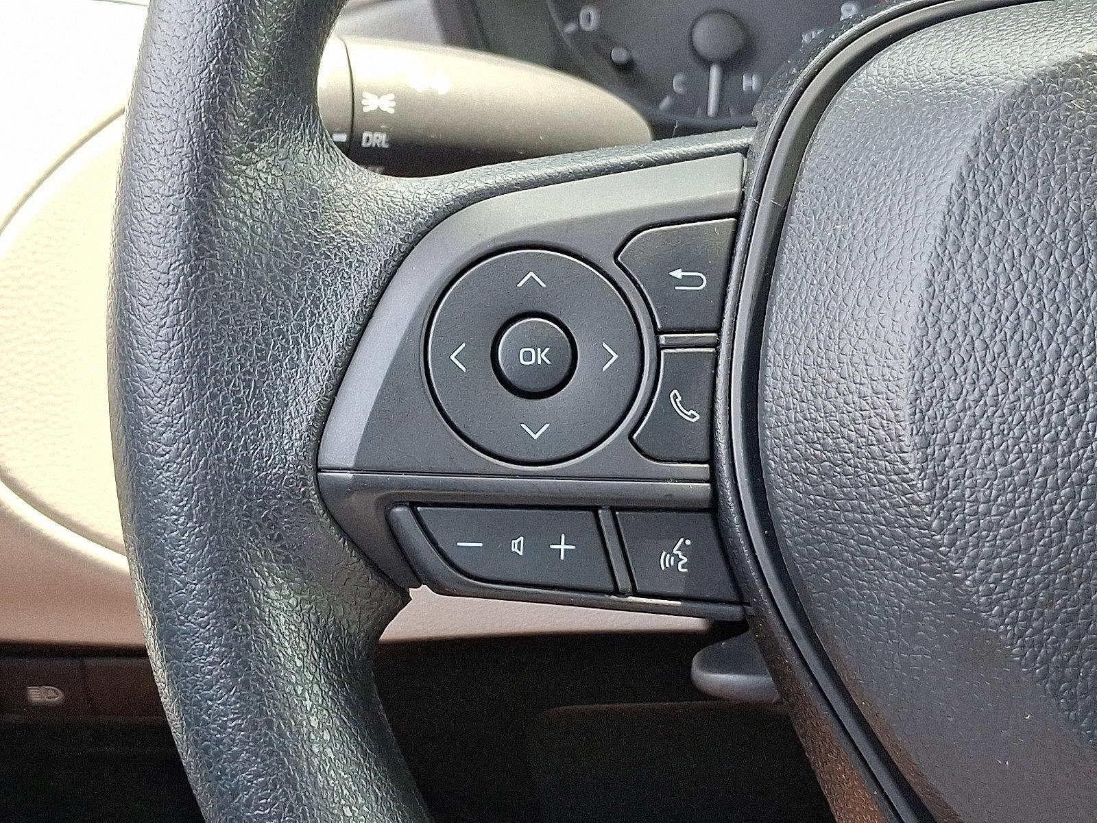 2025 Toyota Corolla Cross Vehicle Photo in Trevose, PA 19053