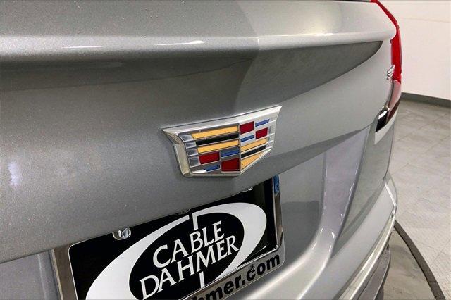 2023 Cadillac XT4 Vehicle Photo in INDEPENDENCE, MO 64055-1314