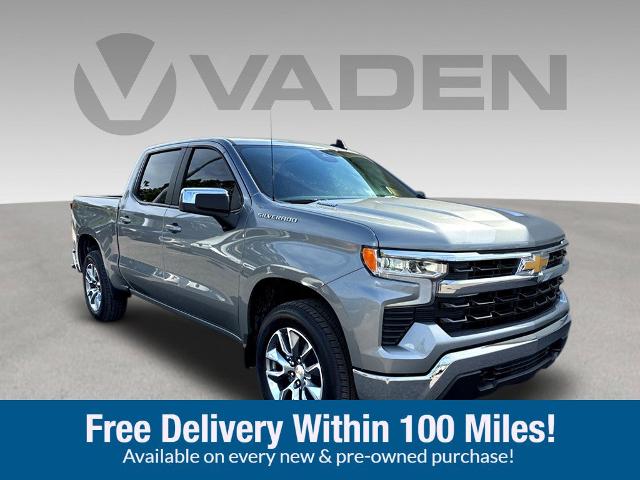 2025 Chevrolet Silverado 1500 Vehicle Photo in SAVANNAH, GA 31406-4513