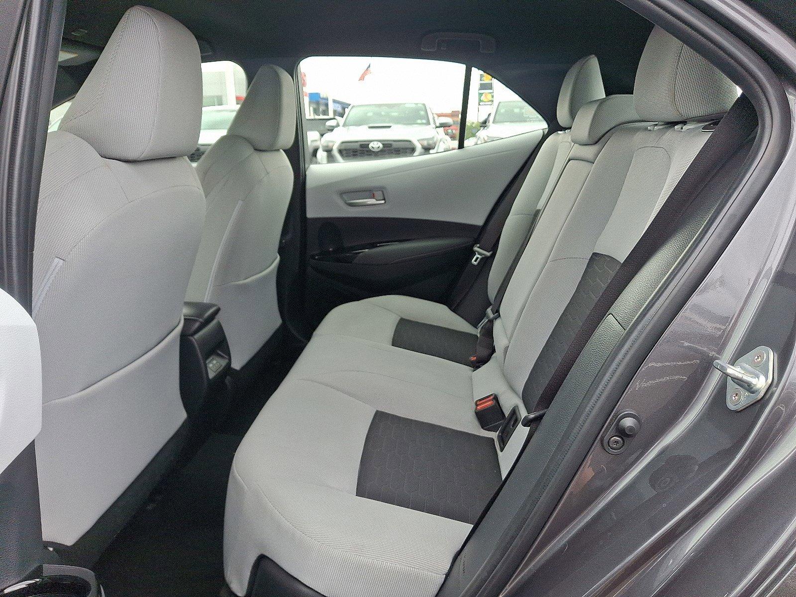 2025 Toyota Corolla Hatchback Vehicle Photo in Harrisburg, PA 17111