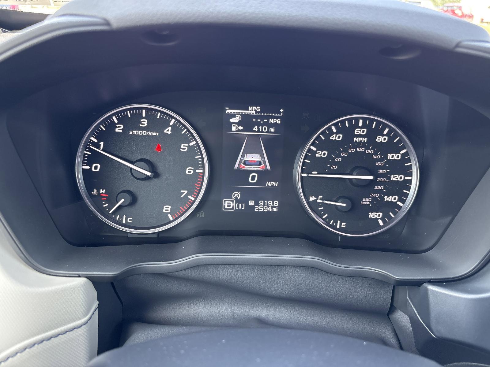2025 Subaru Forester Vehicle Photo in Mechanicsburg, PA 17050