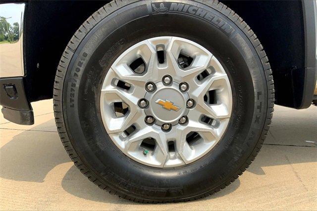 2024 Chevrolet Silverado 2500 HD Vehicle Photo in TOPEKA, KS 66609-0000